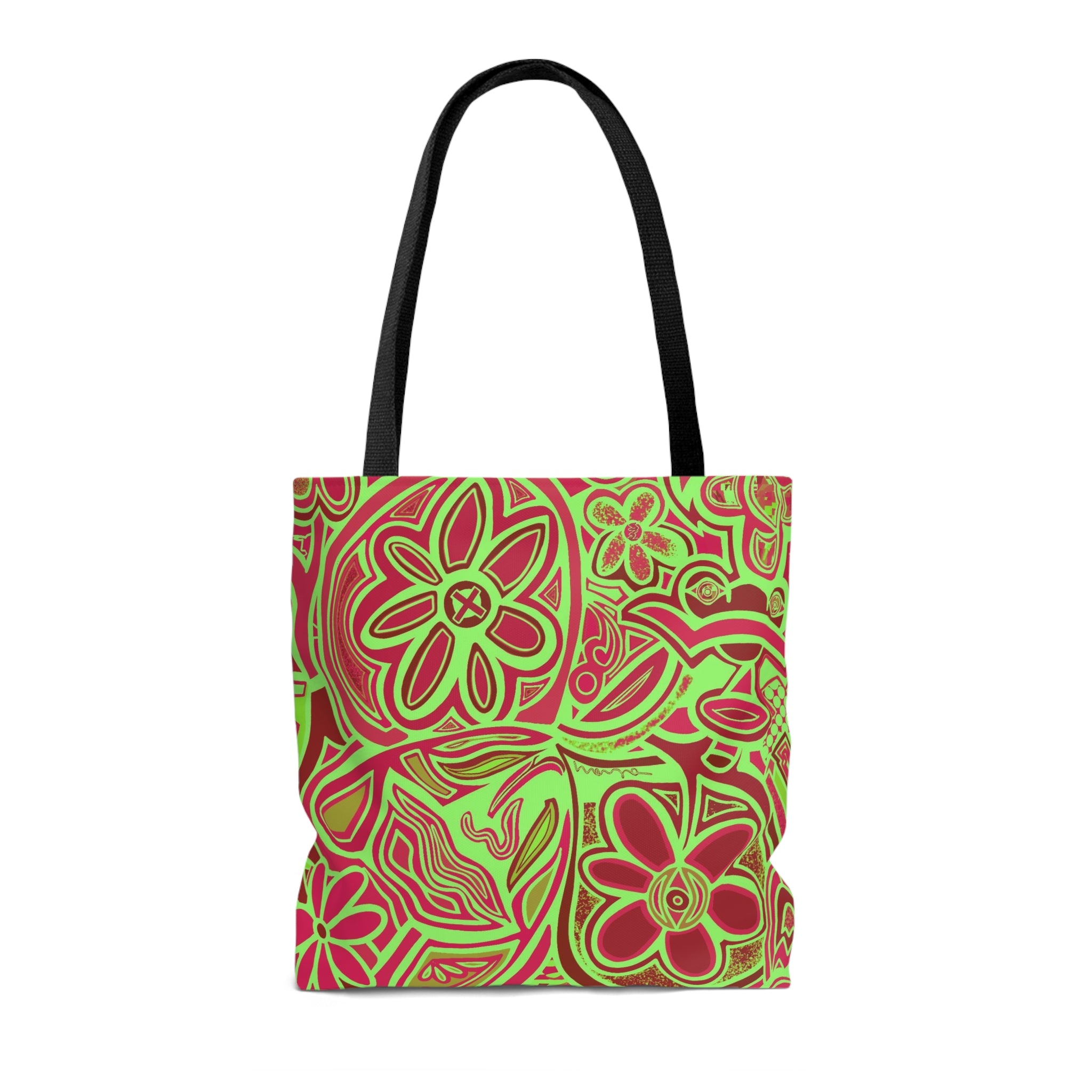 Simply Chaotic -- Tote Bag (7653242896556)