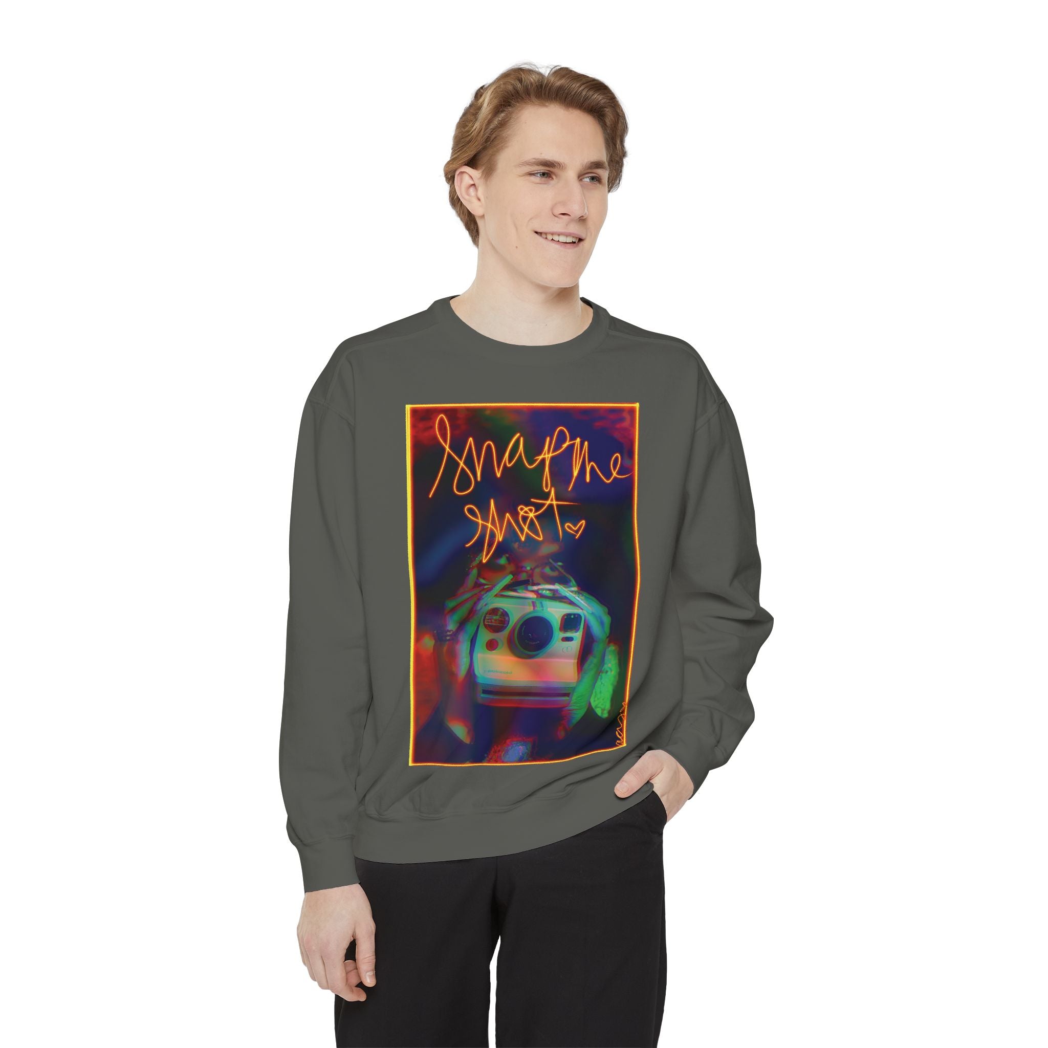 Snap the Shot Sweatshirt 📸 (8300434423980)