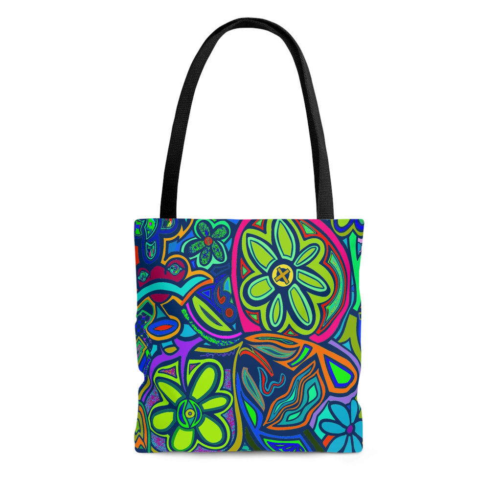 Simply Chaotic -- Tote Bag (7653017911468)