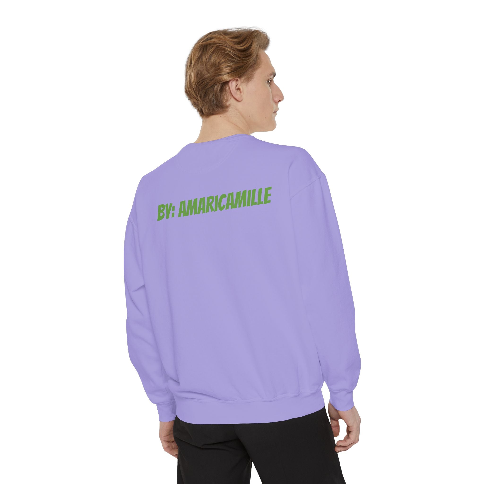 Like You Know Sweatshirt 😒💰 (8300434915500)