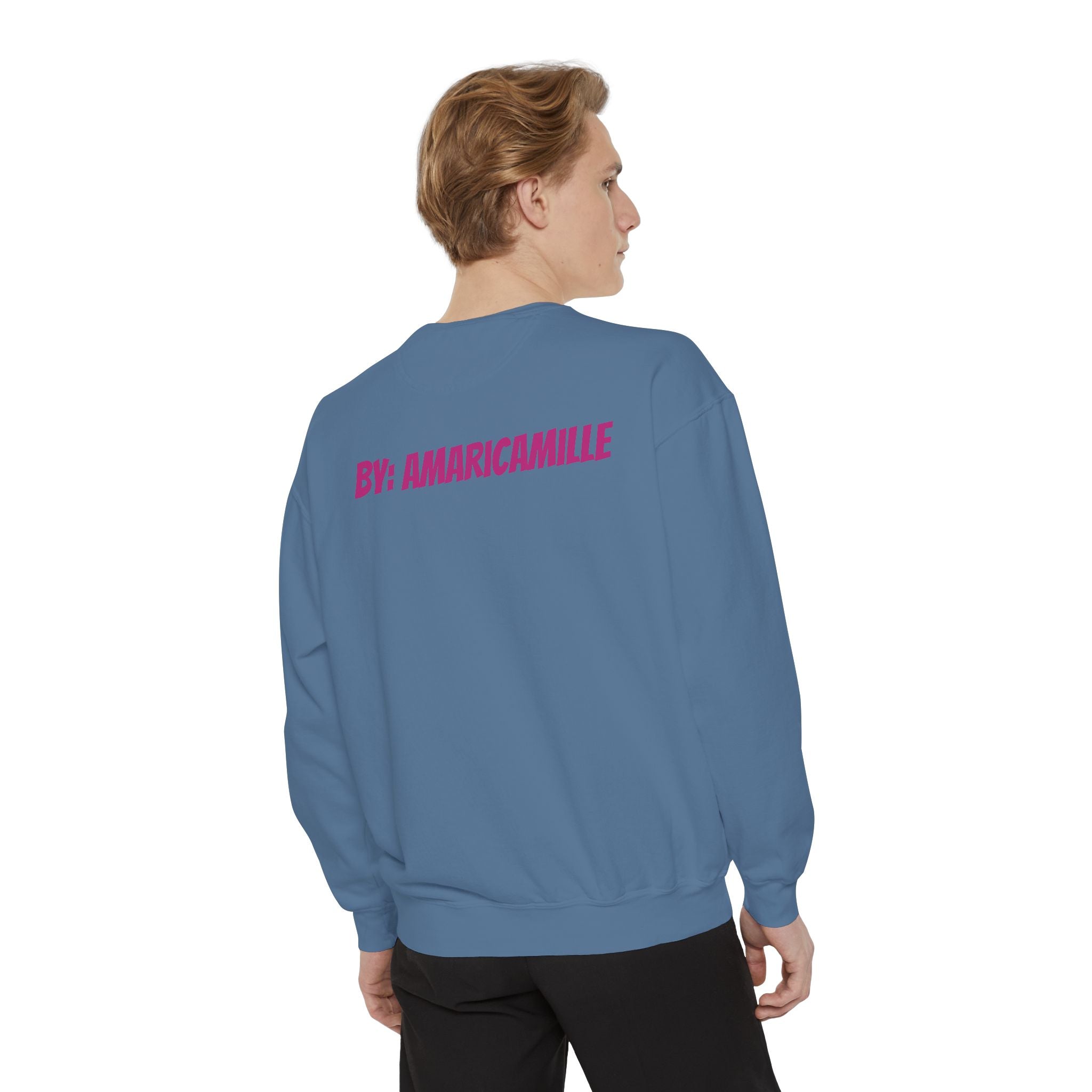 Neon Gleam Sweatshirt 🍒 (8300435079340)