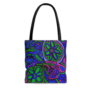 Simply Chaotic -- Tote Bag (7653017780396)