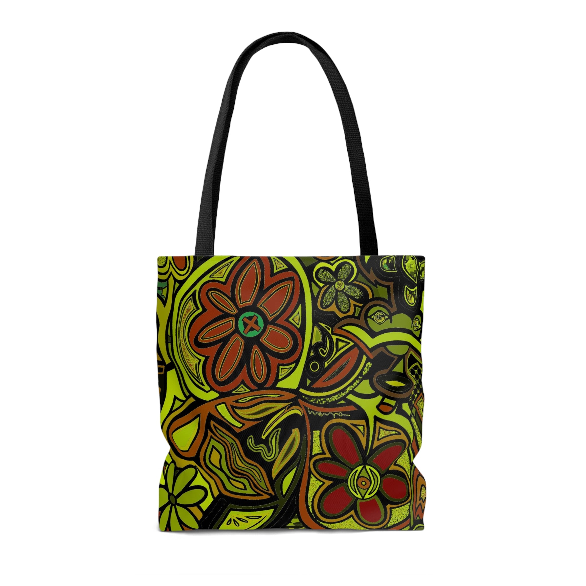 Simply Chaotic -- Tote Bag (7653026136236)