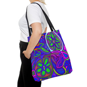 Simply Chaotic -- Tote Bag (7653026267308)