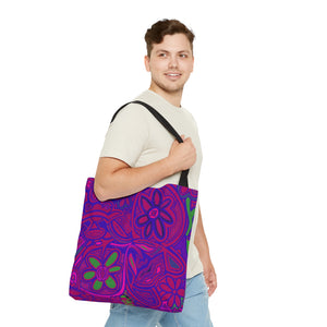 Simply Chaotic -- Tote Bag (7653026037932)