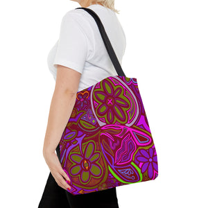 Simply Chaotic -- Tote Bag (7653243682988)