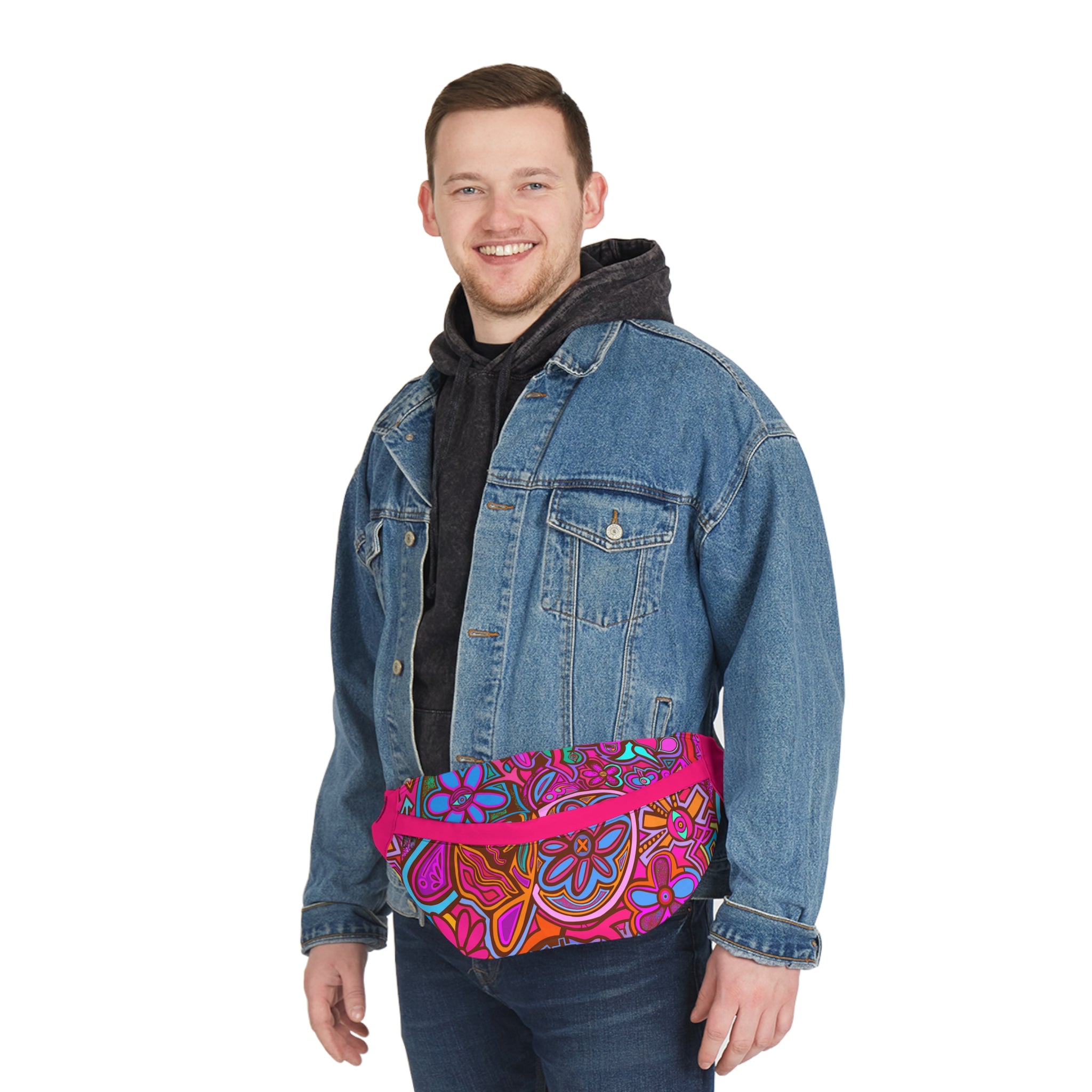 Large Fanny Pack (7635295633580)