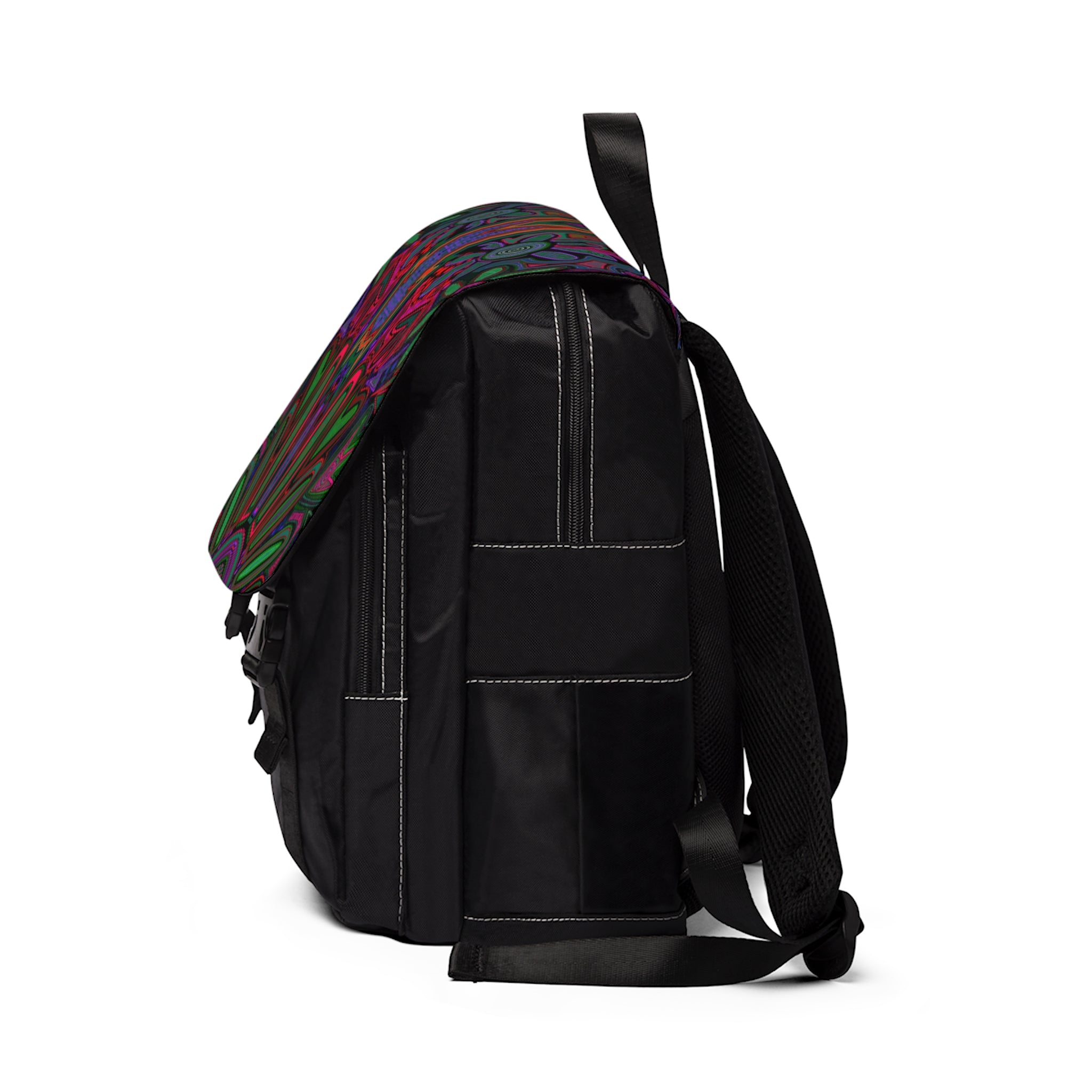 Copy of Unisex Casual Shoulder Backpack (7653808046252)