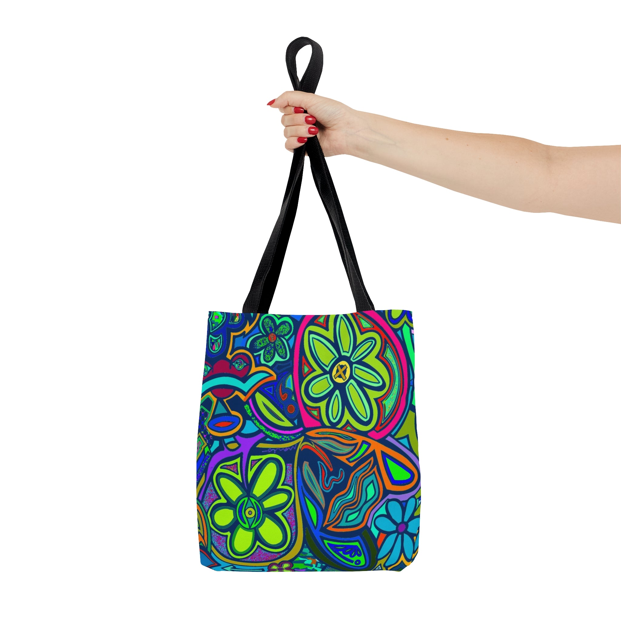 Simply Chaotic -- Tote Bag (7653017911468)