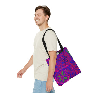 Simply Chaotic -- Tote Bag (7653026037932)