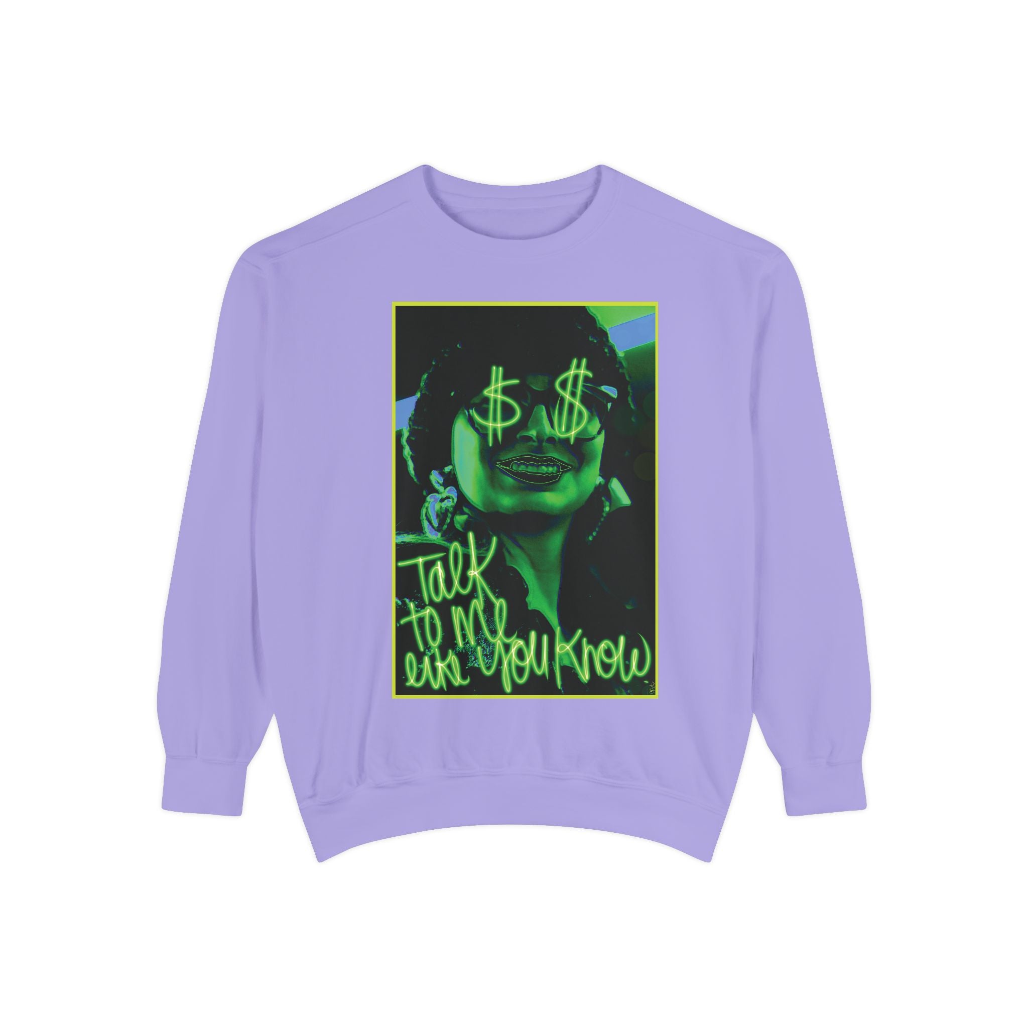 Like You Know Sweatshirt 😒💰 (8300434915500)