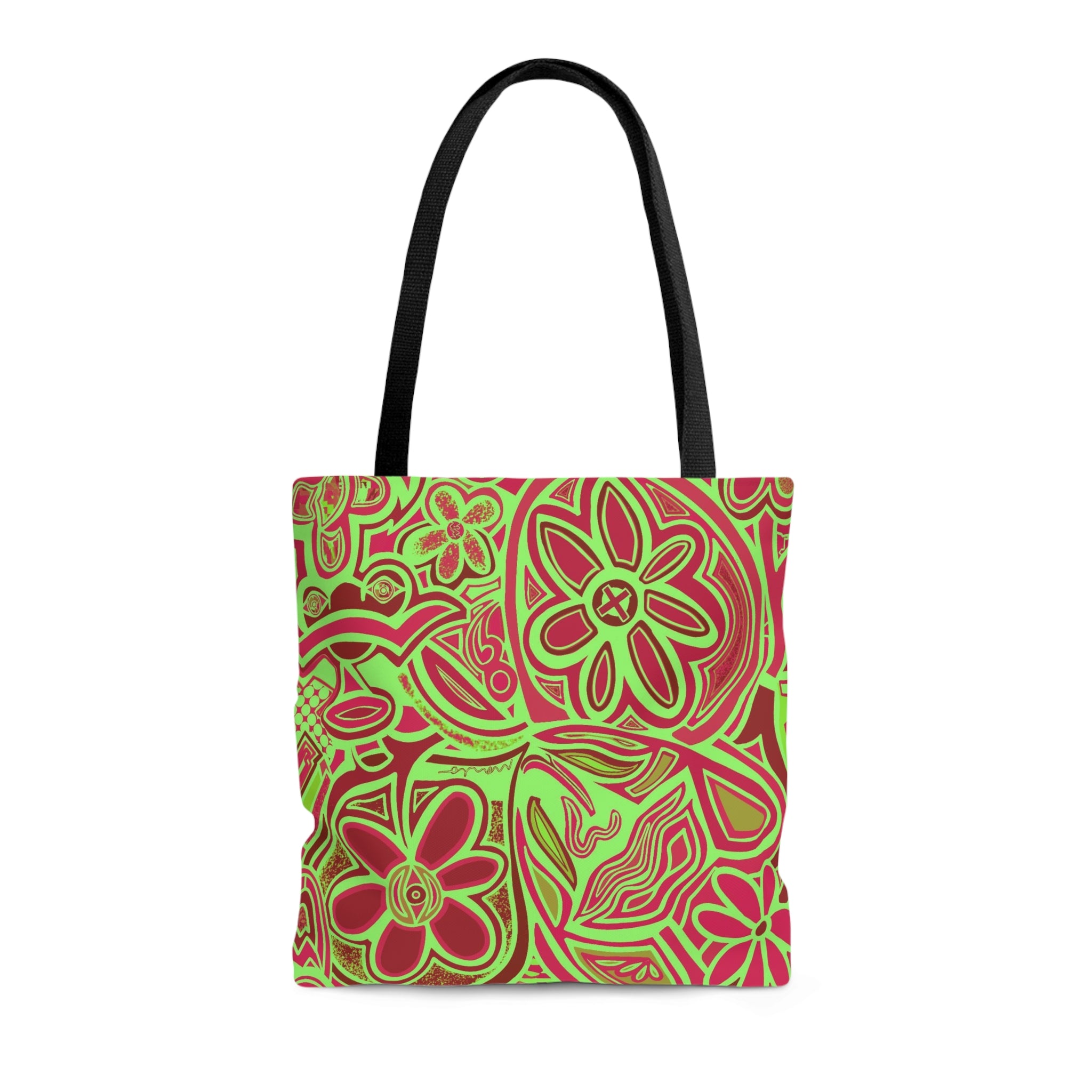 Simply Chaotic -- Tote Bag (7653242896556)