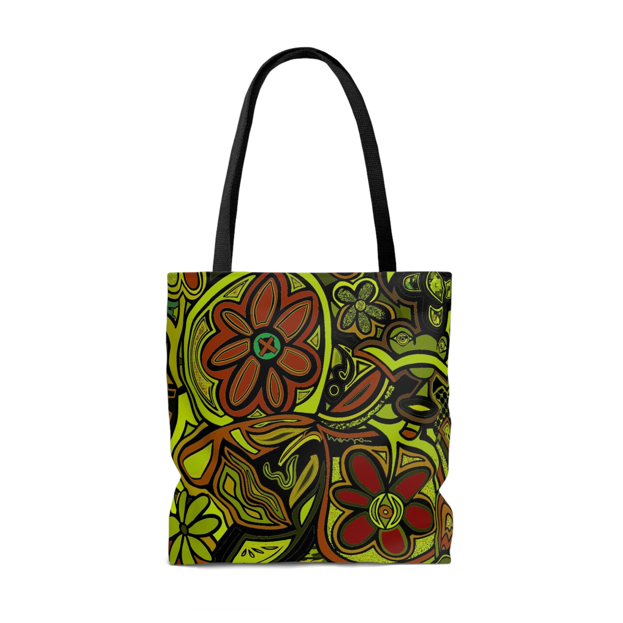 Simply Chaotic -- Tote Bag (7653026136236)