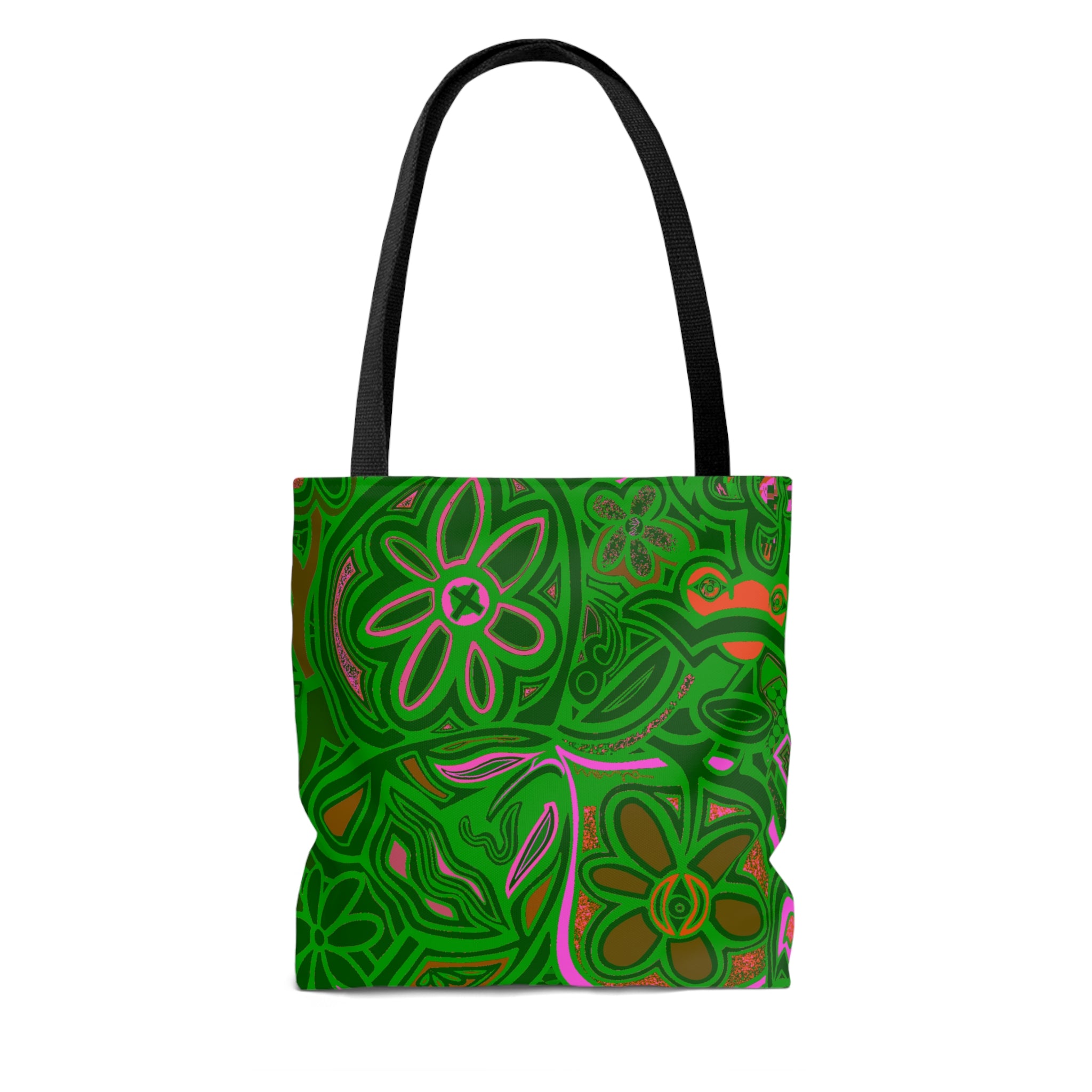 Simply Chaotic -- Tote Bag (7653018108076)