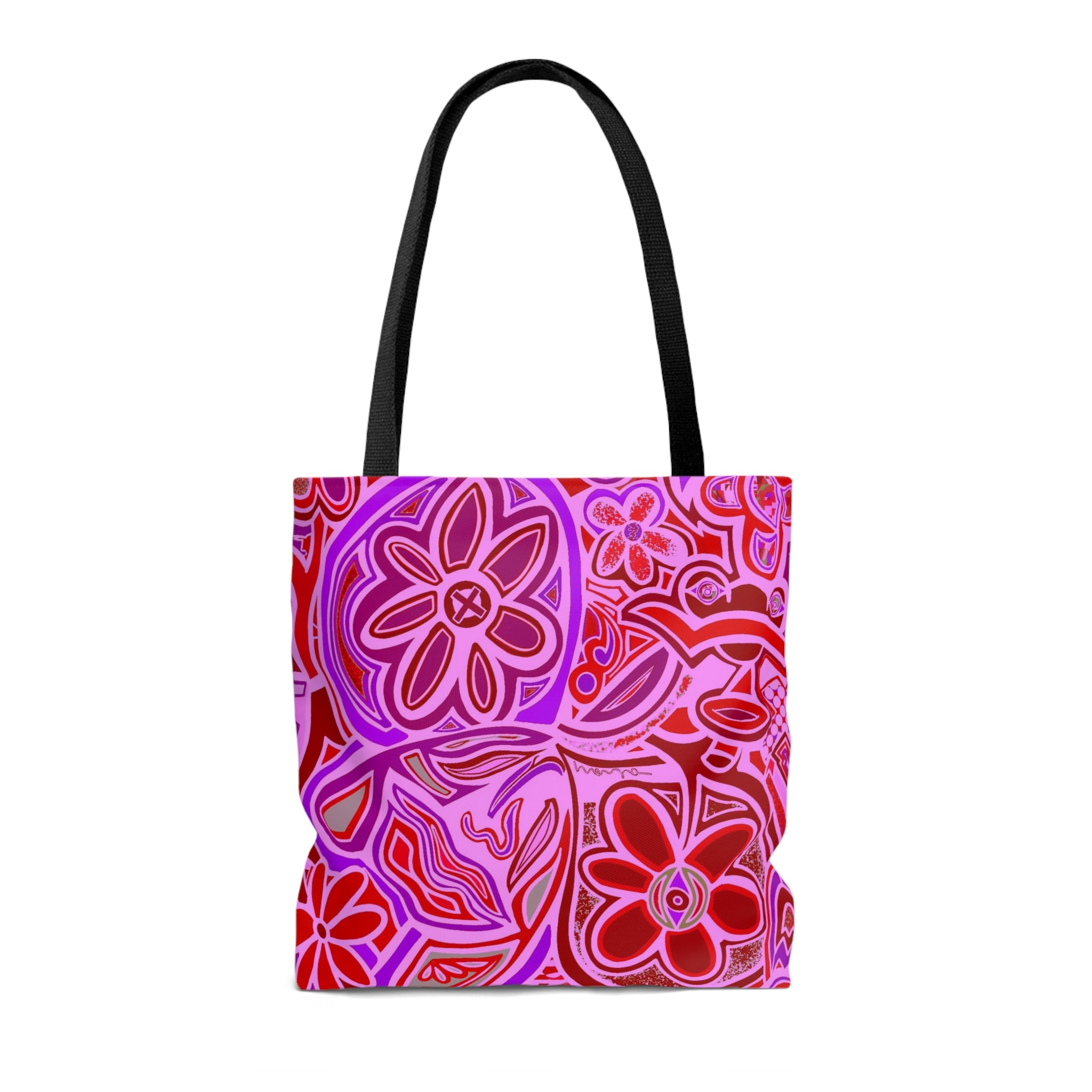 Simply Chaotic -- Tote Bag (7653242798252)