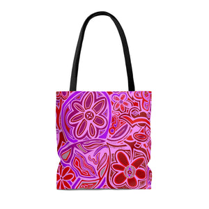 Simply Chaotic -- Tote Bag (7653242798252)