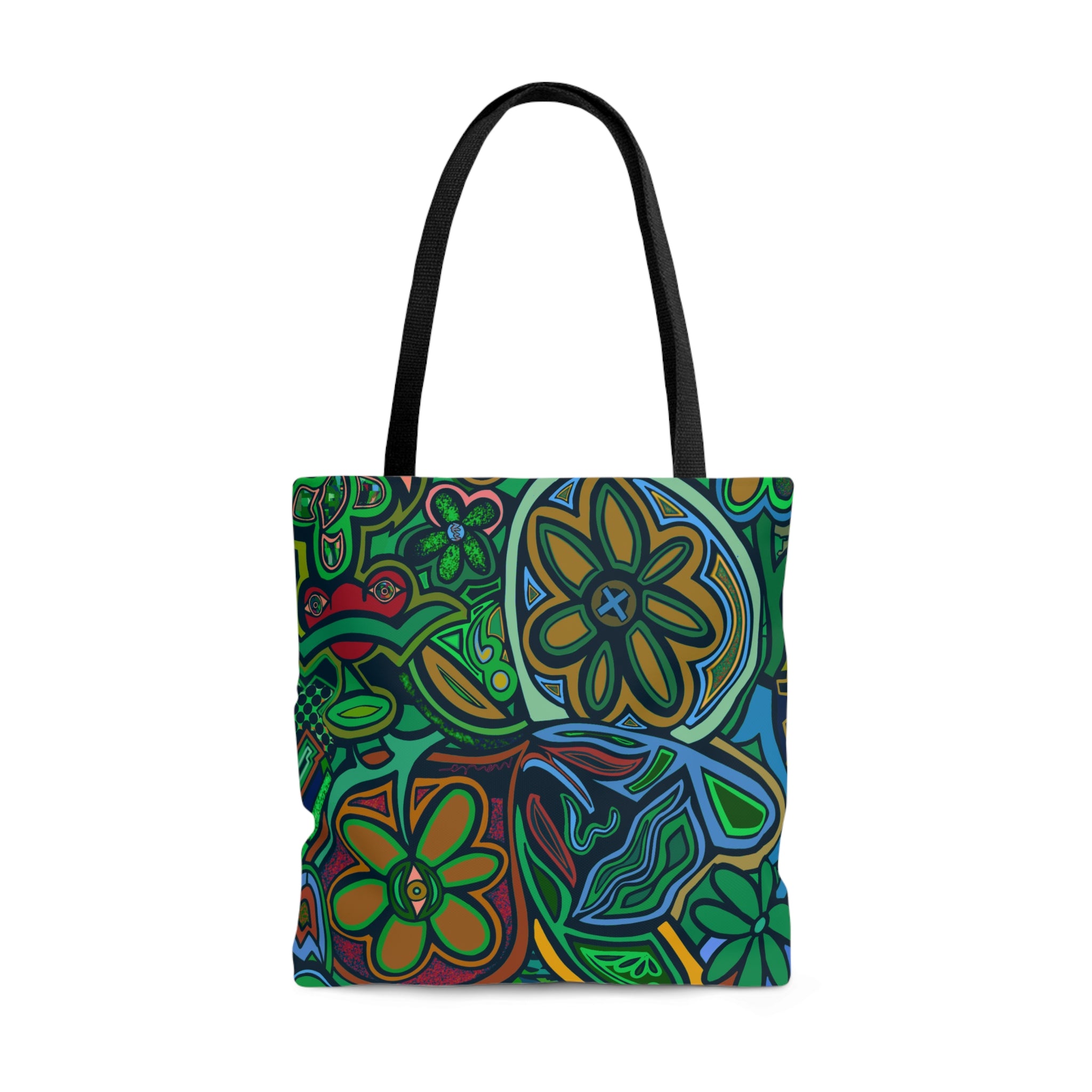 Simply Chaotic -- Tote Bag (7653018042540)