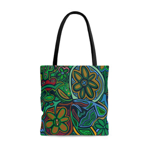 Simply Chaotic -- Tote Bag (7653018042540)