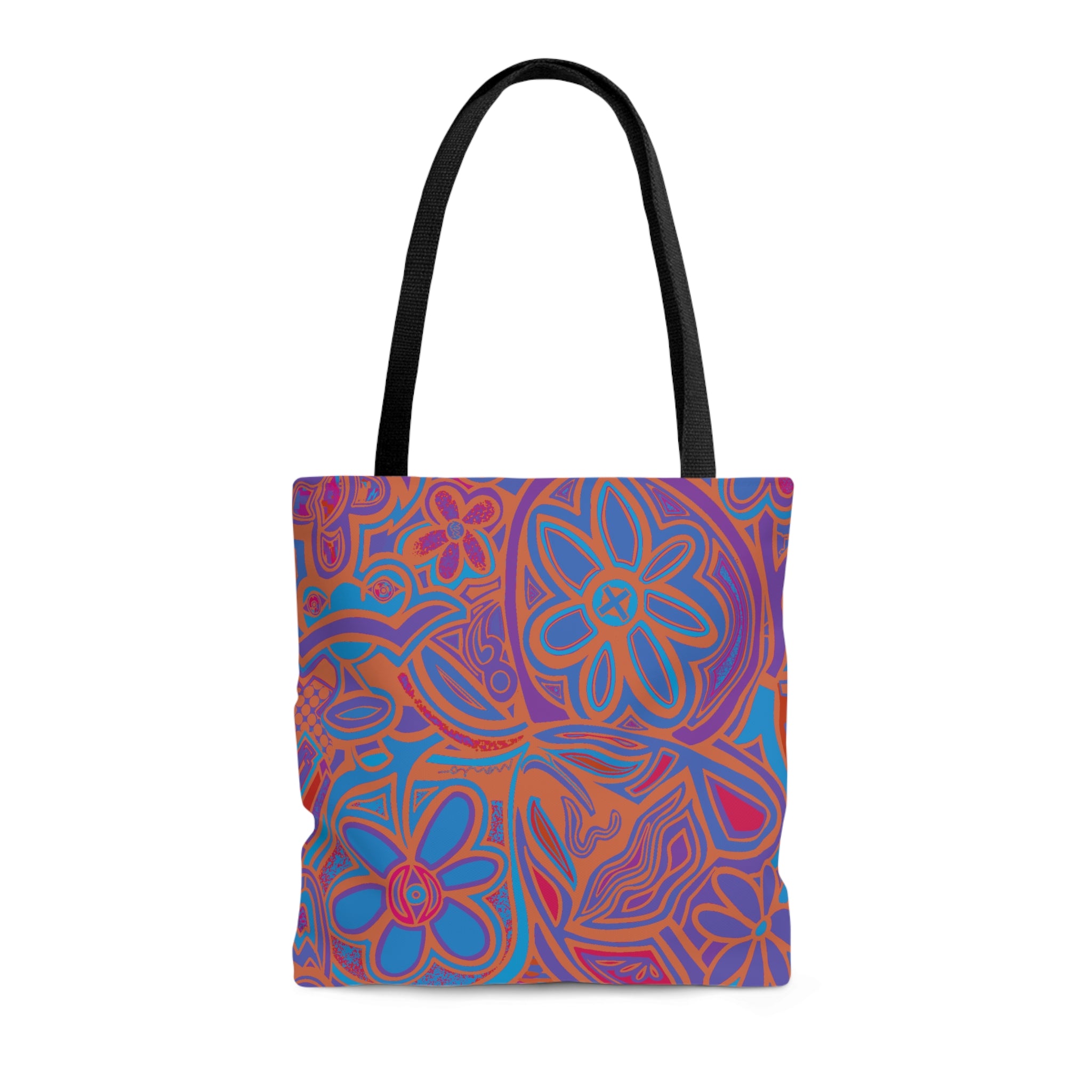 Simply Chaotic -- Tote Bag (7653243617452)