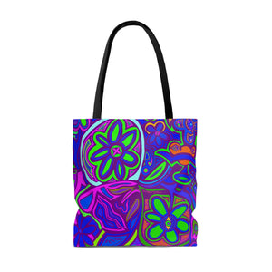 Simply Chaotic -- Tote Bag (7653026267308)