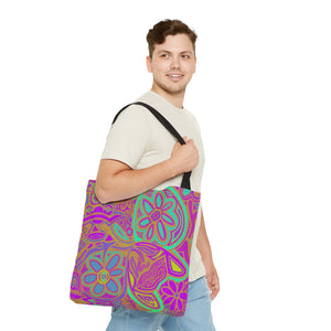 Simply Chaotic -- Tote Bag (7652938973356)