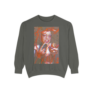 Foxy Mama Sweatshirt ❤️‍🔥 (8300437209260)