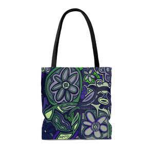 Simply Chaotic -- Tote Bag (7653017845932)