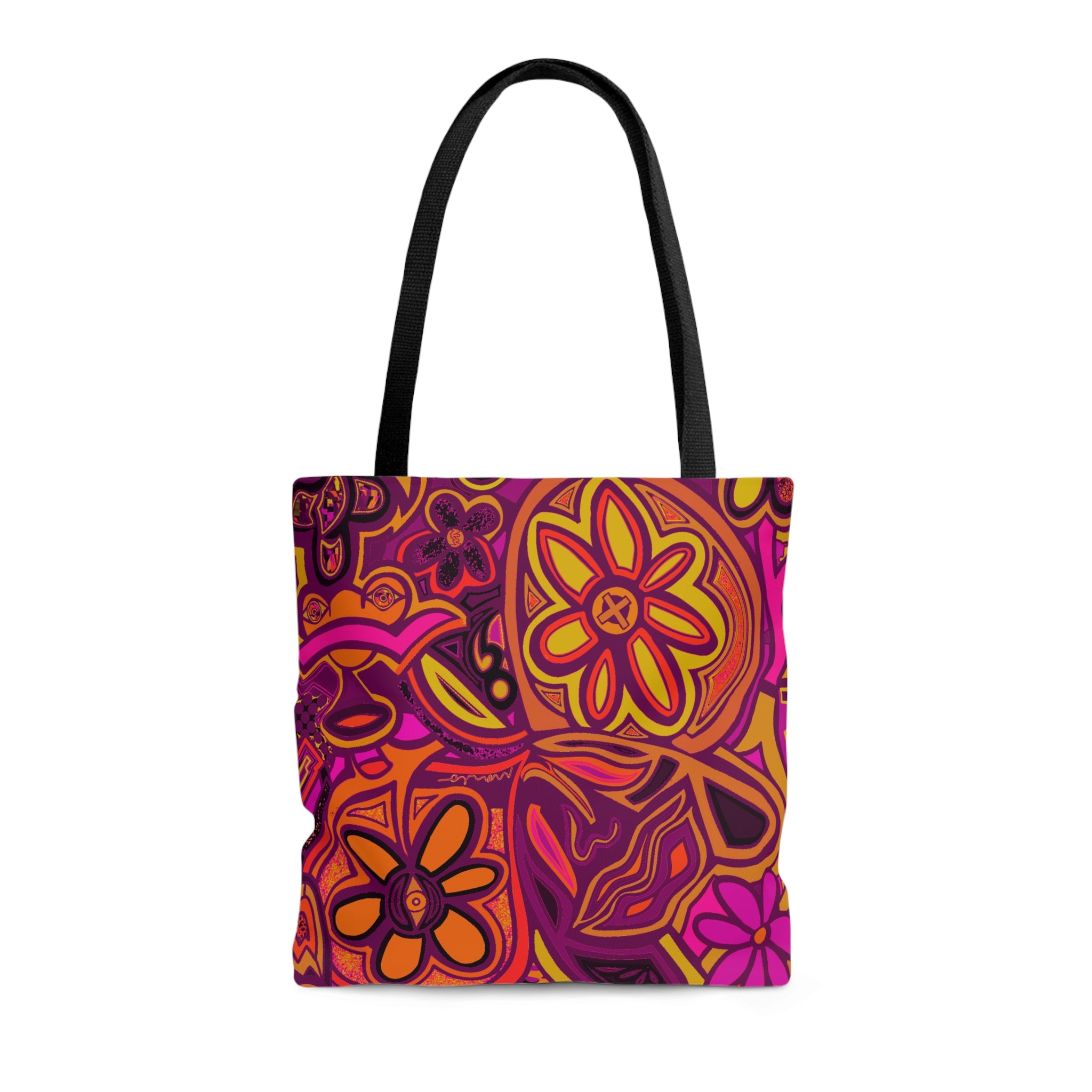 Simply Chaotic -- Tote Bag (7653243814060)