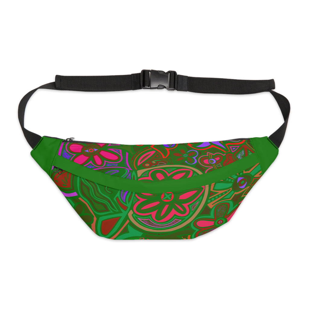 Simply Chaotic -- Large Fanny Pack (7645914923180)
