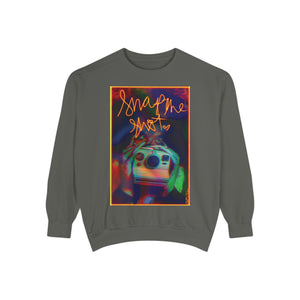 Snap the Shot Sweatshirt 📸 (8300434423980)