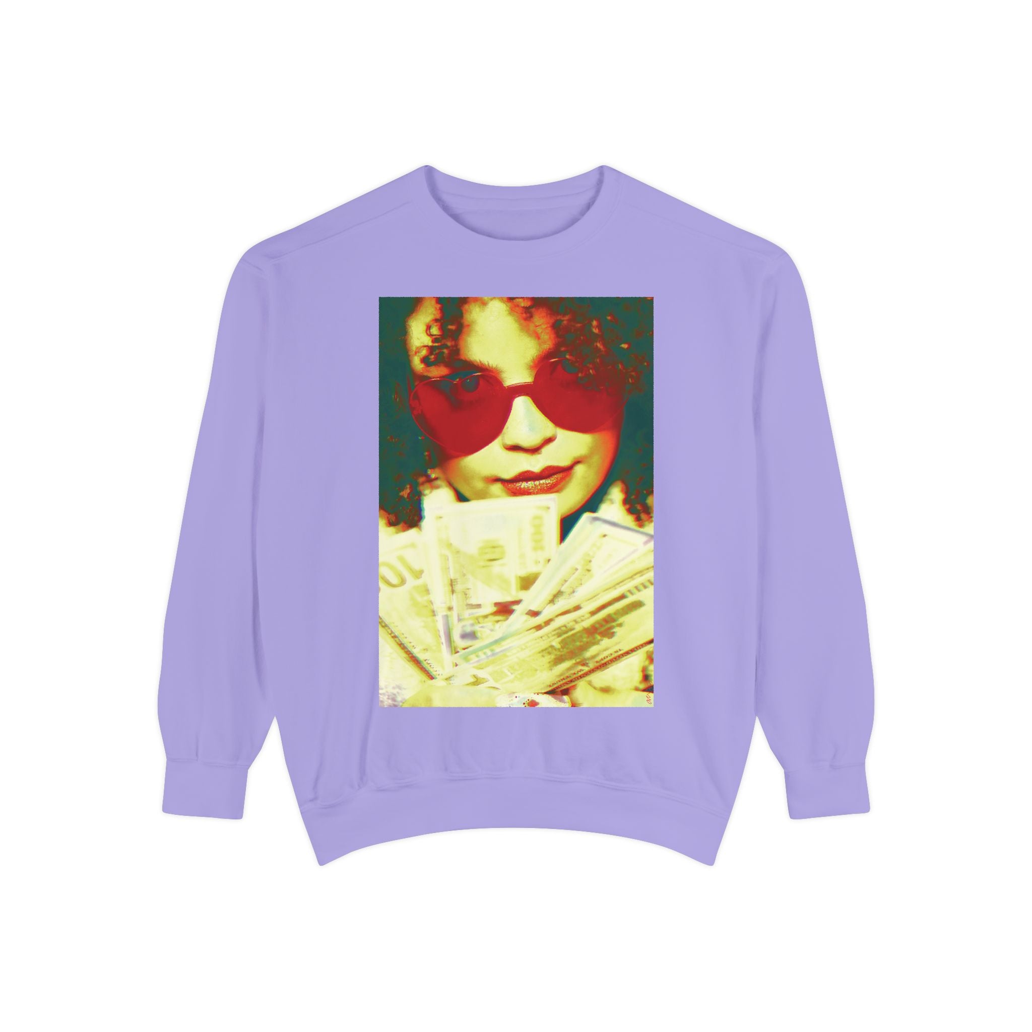 Big Money Sweatshirt 💰🙏🏽 (8300437012652)