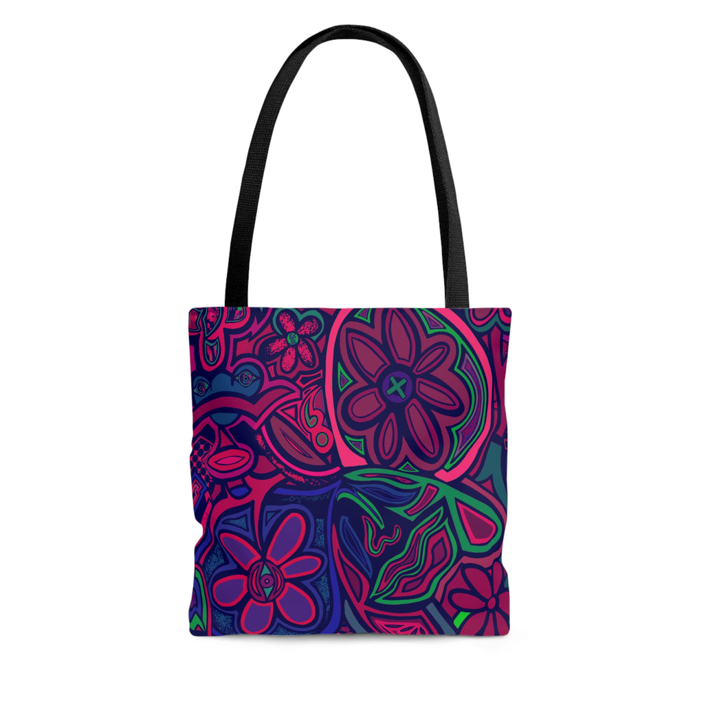 Simply Chaotic -- Tote Bag (7653026201772)