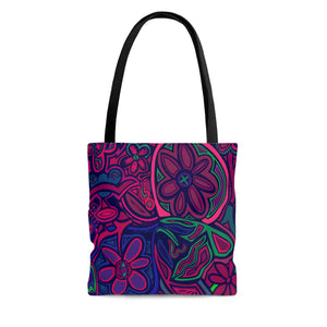 Simply Chaotic -- Tote Bag (7653026201772)