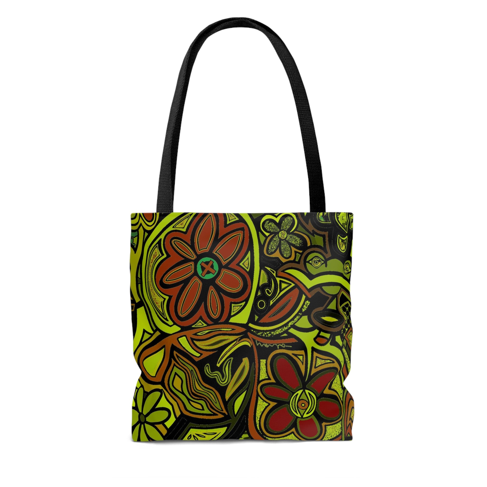 Simply Chaotic -- Tote Bag (7653026136236)