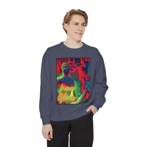 Neon Gleam Sweatshirt 🍒 (8300435079340)