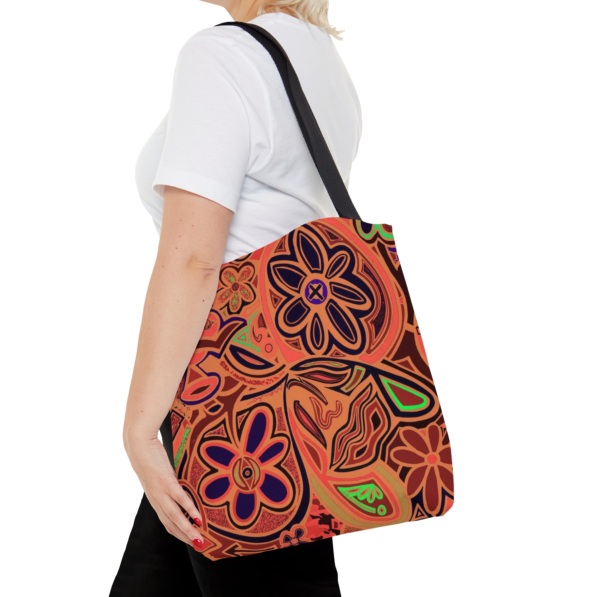 Simply Chaotic -- Tote Bag (7653243879596)