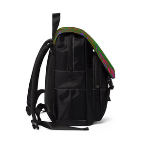 Simply Chaotic -- Casual Shoulder Backpack (7653253349548)