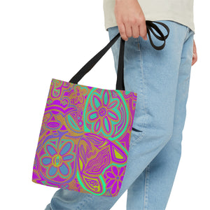 Simply Chaotic -- Tote Bag (7652938973356)