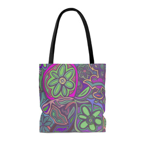 Simply Chaotic -- Tote Bag (7653242699948)