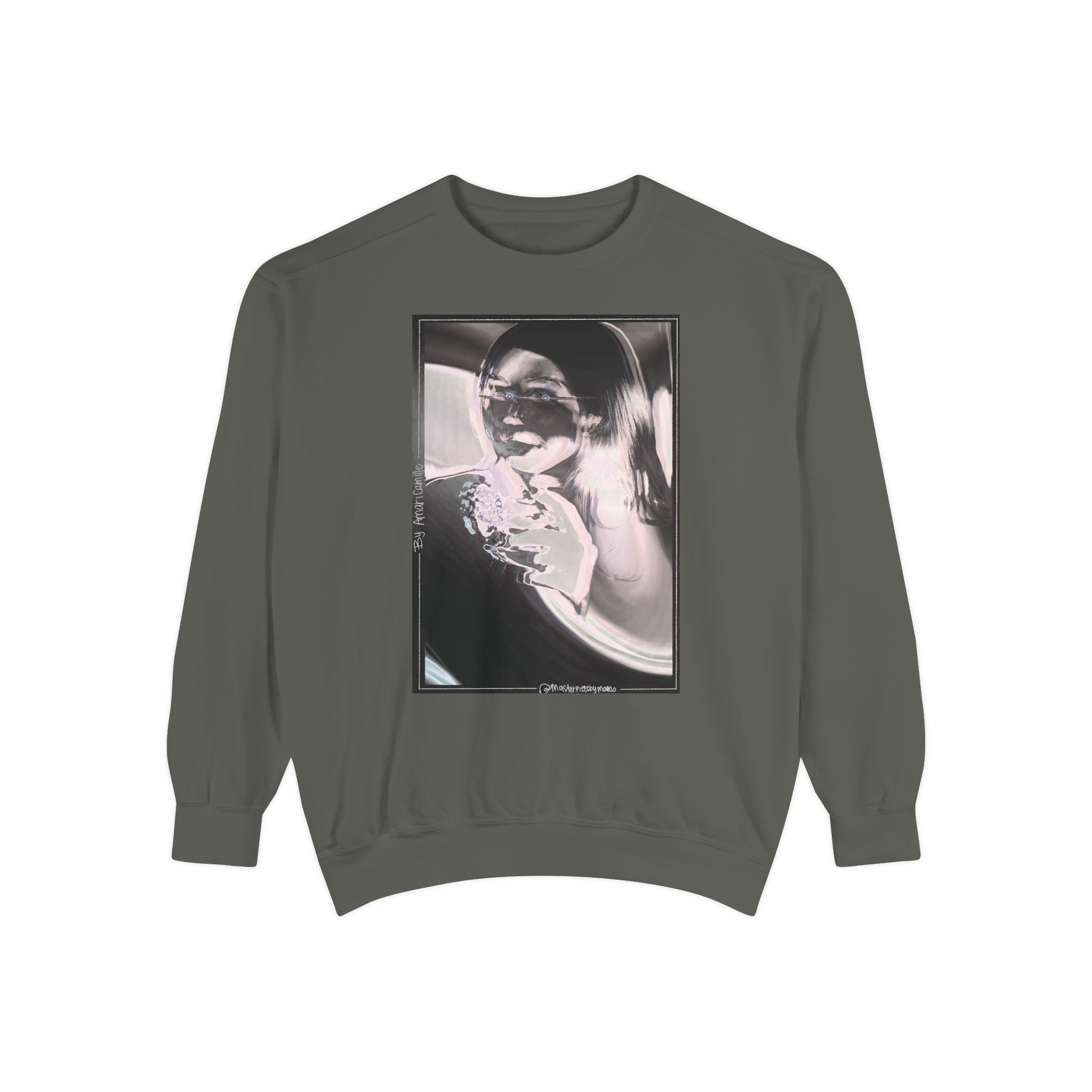 Sci-fi Sweatshirt 📸 (8300494258348)