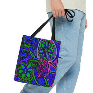 Simply Chaotic -- Tote Bag (7653017780396)