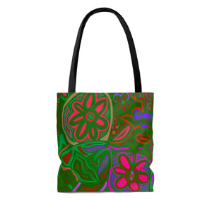 Simply Chaotic -- Tote Bag (7653018009772)