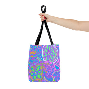 Simply Chaotic -- Tote Bag (7652939006124)