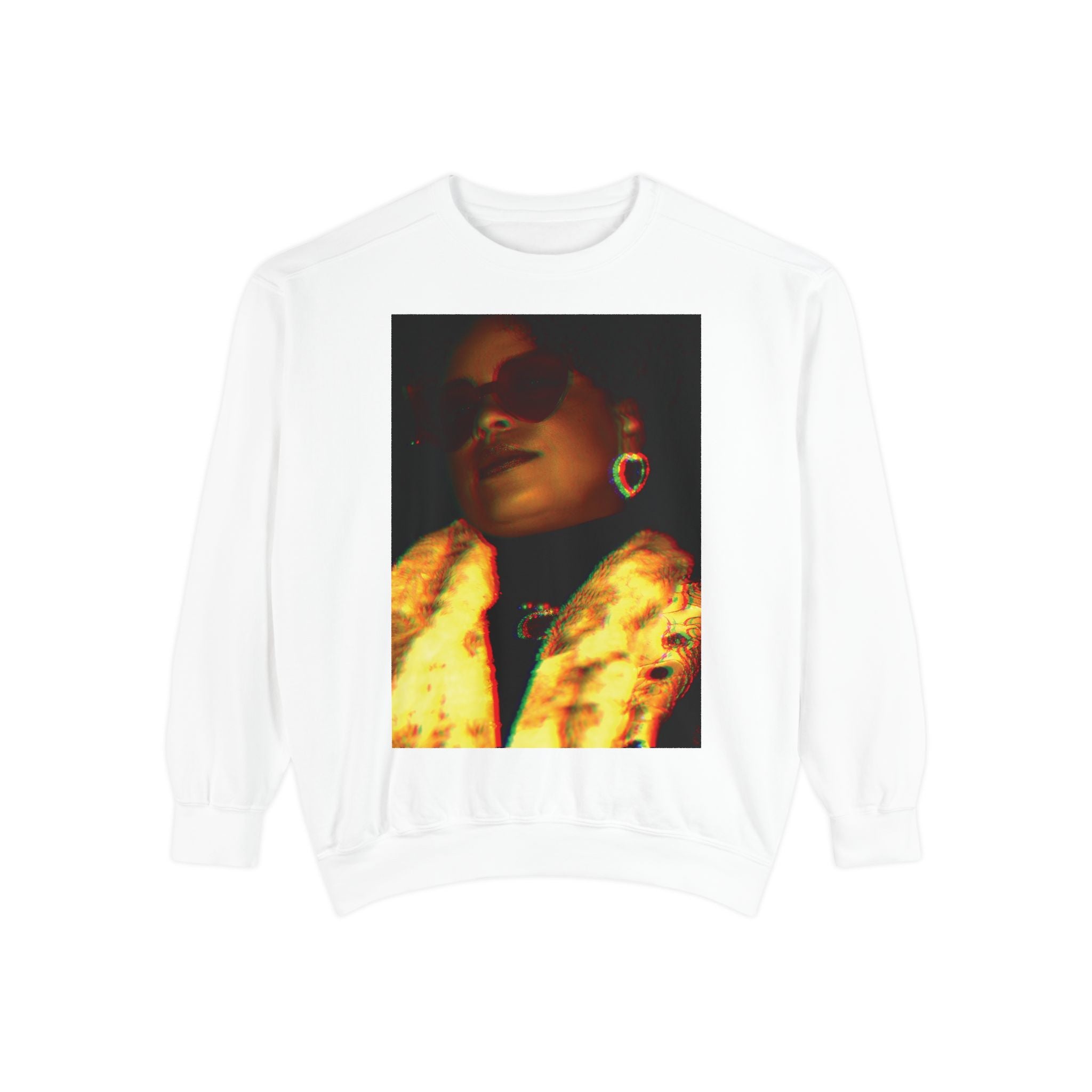 Be Fr. 😒 Sweatshirt (8300494127276)