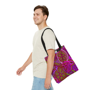 Simply Chaotic -- Tote Bag (7653243682988)