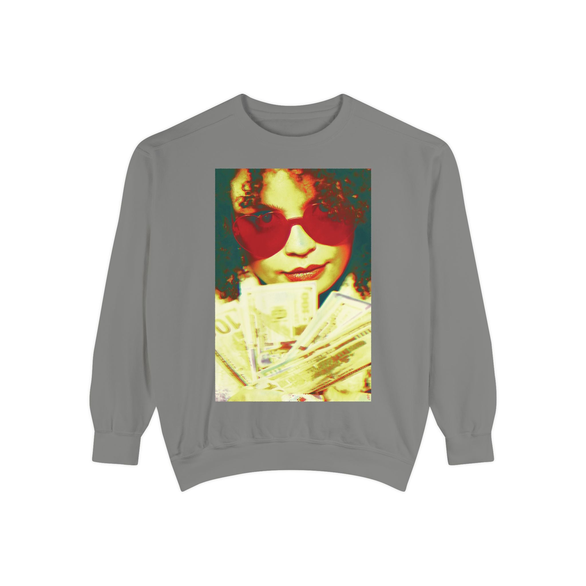 Big Money Sweatshirt 💰🙏🏽 (8300437012652)