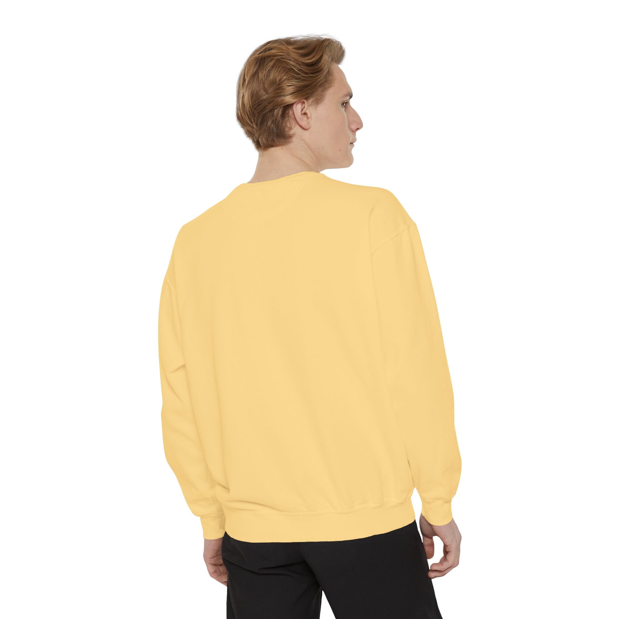 Be Fr. 😒 Sweatshirt (8300494127276)