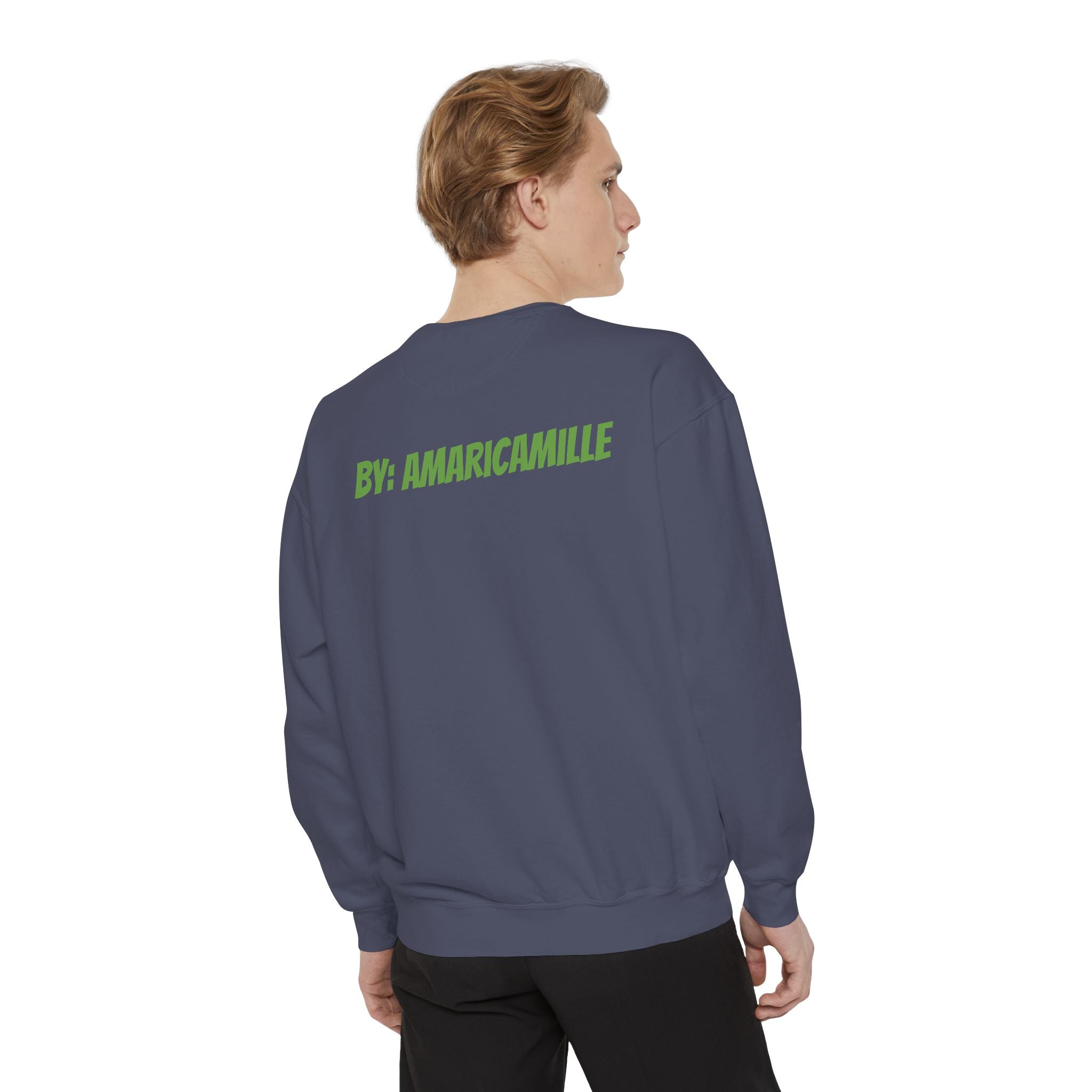 Like You Know Sweatshirt 😒💰 (8300434915500)