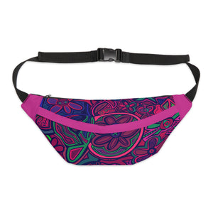 Simply Chaotic — Large Fanny Pack (7645913612460)