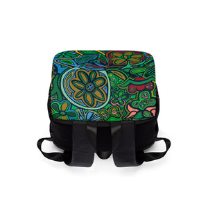 Simply Chaotic -- Casual Shoulder Backpack (7653253251244)